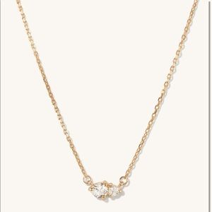 Mejuri Necklace